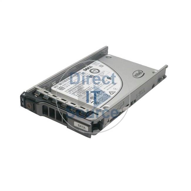 Dell 400-ASXH - 480GB SATA 6.0Gbps 2.5" SSD