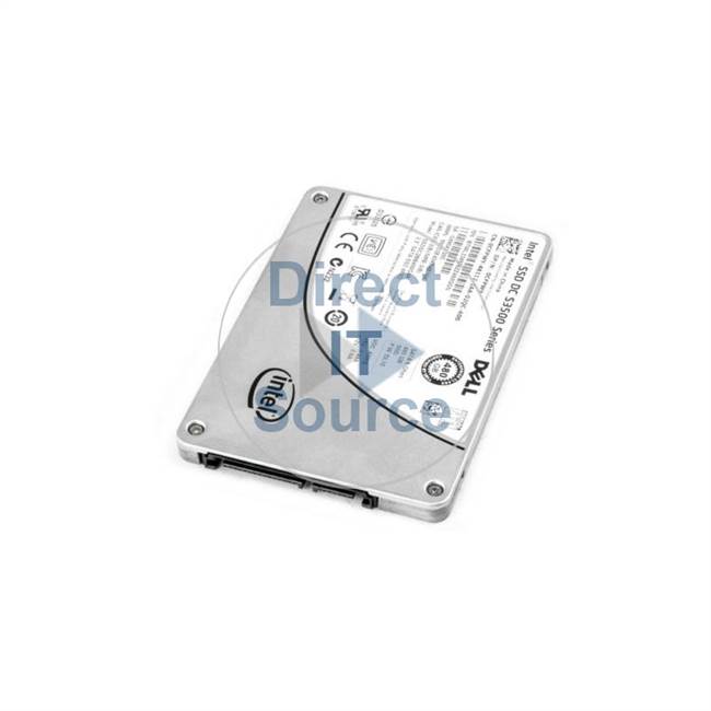 Dell 400-ATGP - 480GB SATA 6.0Gbps 2.5" SSD