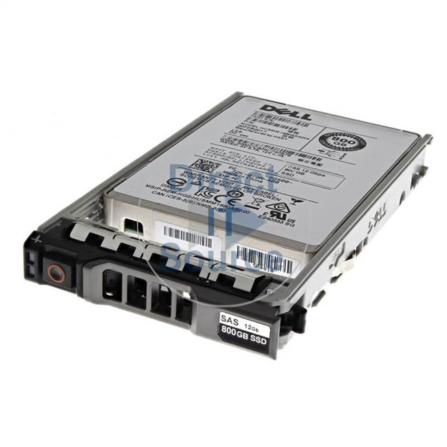 Dell 400-ATHL - 800GB SAS 12Gbps 2.5" SSD