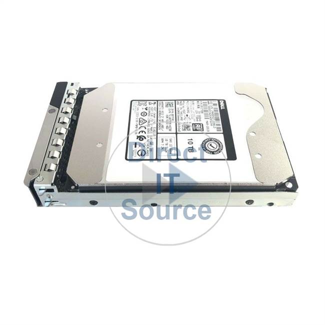 Dell 400-ATLB - 10TB 7.2K SAS 12Gbps 3.5" Hard Drive