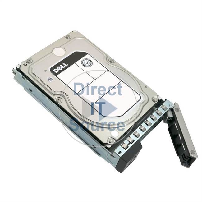 Dell 400-AUSL - 2.4TB 10K SAS 2.5Inch Cache Hard Drive