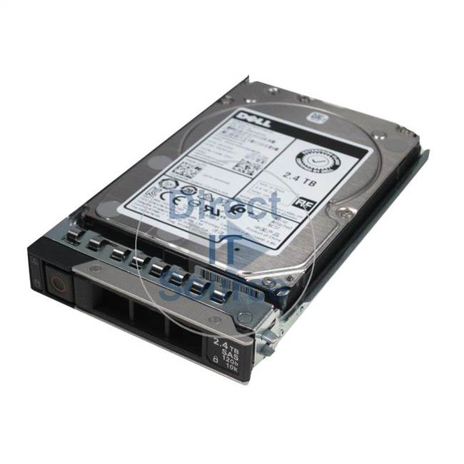 Dell 400-AUZV - 2.4TB 10K SAS 2.5Inch Cache Hard Drive