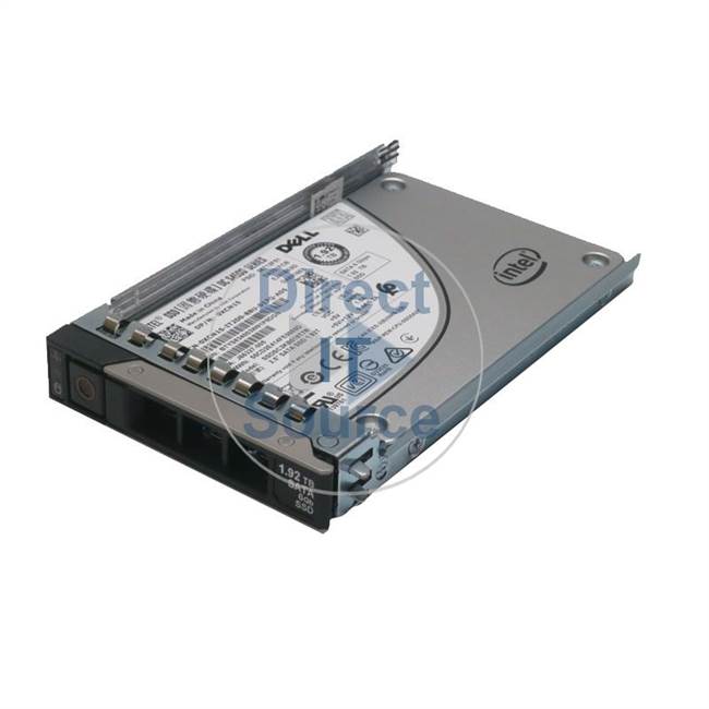 Dell 400-AVJU - 1.92TB SATA 6.0Gbps 2.5" SSD