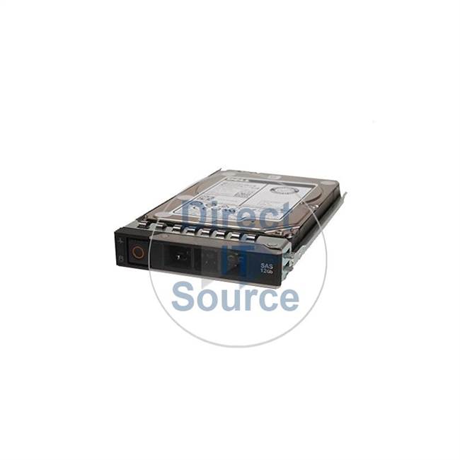 Dell 400-AVVJ - 300GB 15K SAS 12Gbps 2.5" Hard Drive