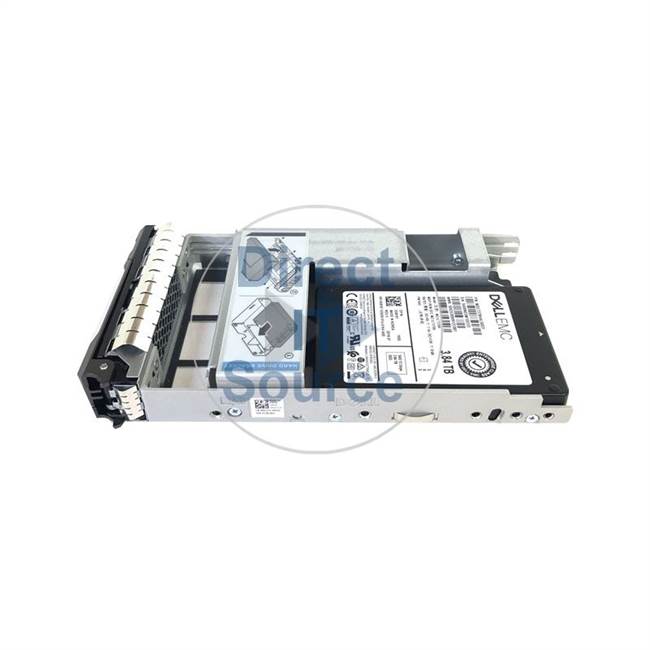 Dell 400-AZBY - 3.84TB SAS 12Gbps 2.5" SSD