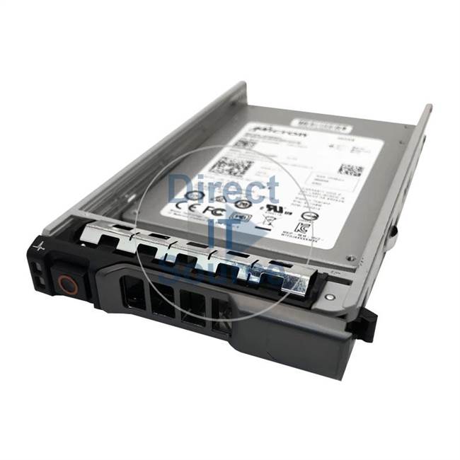 Dell 400-BCNB - 960GB SAS 2.5" SSD