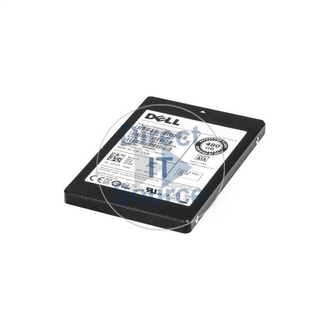 Dell 400-BDPQ - 480GB SATA 2.5" SSD