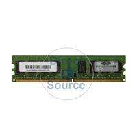 HP 404575-850 - 2GB DDR2 PC2-6400 Non-ECC Unbuffered 240-Pins Memory