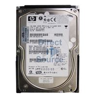 HP 404702-001 - 146.8GB 10K 68-PIN  Ultra-320 SCSI 3.5" Hard Drive