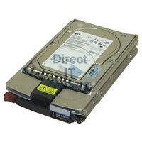 HP 404708-001 - 146.8GB 10K 80-PIN Ultra-320 SCSI 3.5" Hard Drive