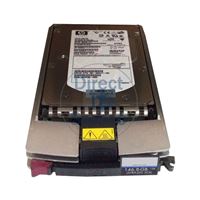 HP 404712-001 - 146.8GB 15K 80-PIN Ultra-320 SCSI 3.5" Hard Drive