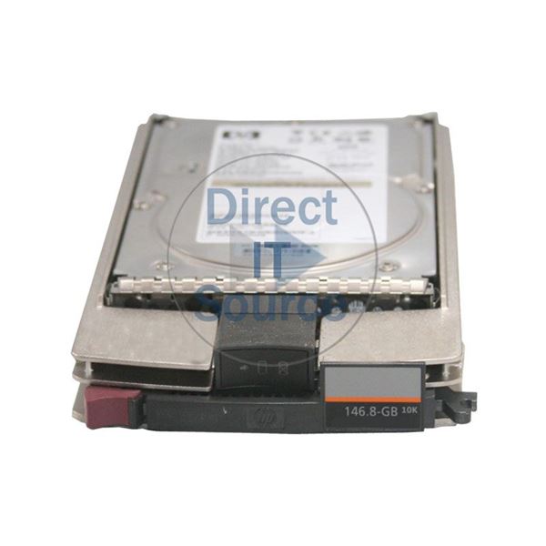HP 404740-001 - 146.8GB 10K Fibre Channel 3.5" Hard Drive