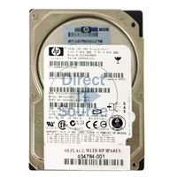 HP 404784-001 - 36GB 10K SAS 2.5" Hard Drive