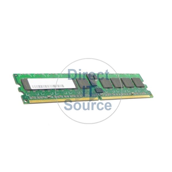 HP 405475-001 - 1GB DDR2 PC2-5300 ECC Registered 240-Pins Memory