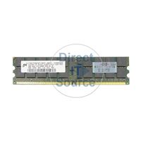 HP 405476-951 - 2GB DDR2 PC2-5300 ECC Registered 240-Pins Memory