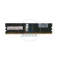 HP 405477-051 - 4GB DDR2 PC2-5300 ECC Registered 240-Pins Memory