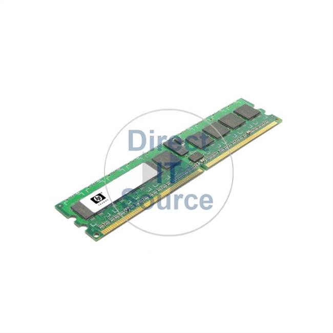 HP 405478-061 - 8GB DDR2 PC2-5300 ECC Registered 240-Pins Memory