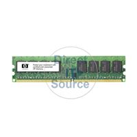 HP 406363-061 - 2GB DDR2 PC2-5300 Non-ECC Unbuffered 240-Pins Memory