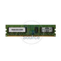 HP 406363-888 - 2GB DDR2 PC2-5300 Non-ECC 240-Pins Memory