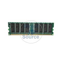 HP 407311-001 - 1GB DDR PC-3200 Non-ECC Memory