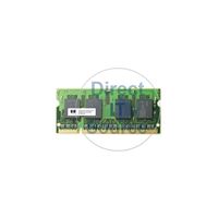 HP 407766-001 - 512MB DDR2 PC2-4200 200-Pins Memory