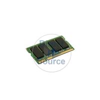 HP 409060-001 - 1GB DDR2 PC2-5300 Non-ECC Unbuffered 200-Pins Memory