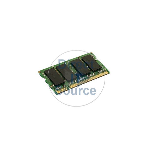 HP 409060-001 - 1GB DDR2 PC2-5300 Non-ECC Unbuffered 200-Pins Memory