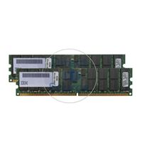 IBM 40E9000 - 4GB 2x2GB DDR2 PC2-5300 Memory