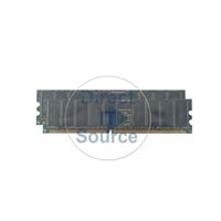 IBM 40P9485 - 1GB 2x512MB DDR PC-2100 ECC 184-Pins Memory