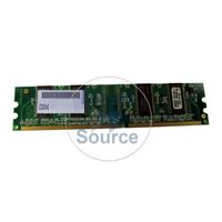 IBM 40P9487 - 128MB DDR PC-2100 ECC Unbuffered 184-Pins Memory
