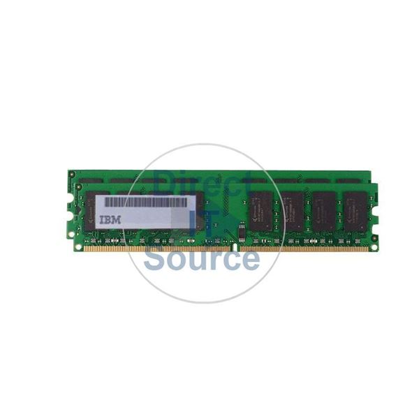 IBM 40R1030 - 4GB 2x2GB DDR2 PC2-4200 ECC Unbuffered Memory