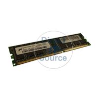 IBM 40T4125 - 256MB DDR PC-2100 Non-ECC Unbuffered Memory