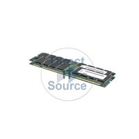 IBM 40T4429 - 2GB 2x1GB DDR PC-3200 ECC Registered 184-Pins Memory