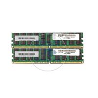 IBM 40T7979 - 4GB 2x2GB DDR2 PC2-5300 ECC Registered 240-Pins Memory