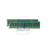 IBM 40T7983 - 4GB 2x2GB DDR2 PC2-5300 ECC Memory