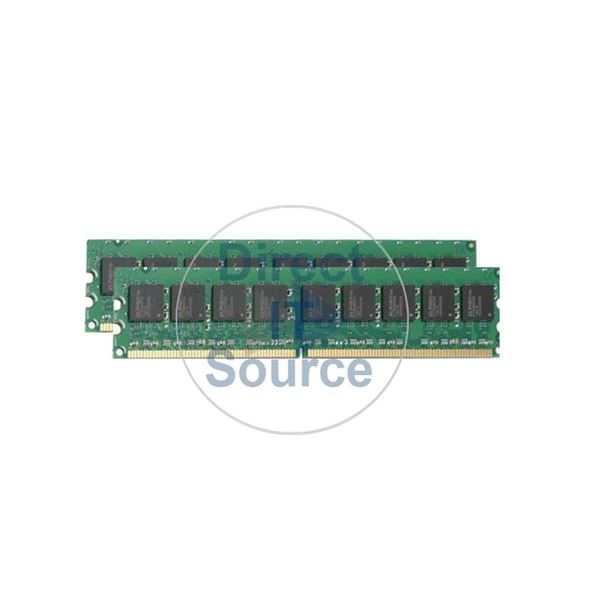 IBM 40T7983 - 4GB 2x2GB DDR2 PC2-5300 ECC Memory