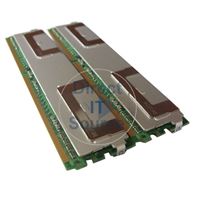 IBM 40V6419 - 8GB 2x4GB DDR2 PC2-5300 ECC Fully Buffered 240-Pins Memory