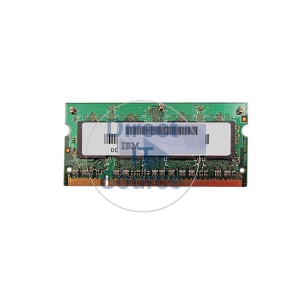 IBM 40Y8402 - 512MB DDR2 PC2-5300 Non-ECC Unbuffered 200-Pins Memory