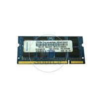 IBM 40Y8403 - 1GB DDR2 PC2-5300 Non-ECC Unbuffered Memory