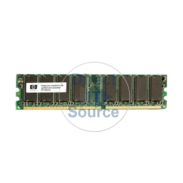 HP 410810-001 - 512MB DDR PC-3200 Non-ECC Memory