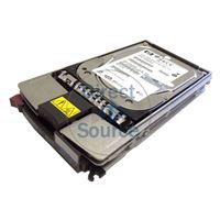 HP 411261-001 - 300GB 15K 80-PIN Ultra-320 SCSI 3.5" Hard Drive