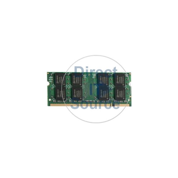 HP 411903-001 - 1GB DDR PC-2700 200-Pins Memory
