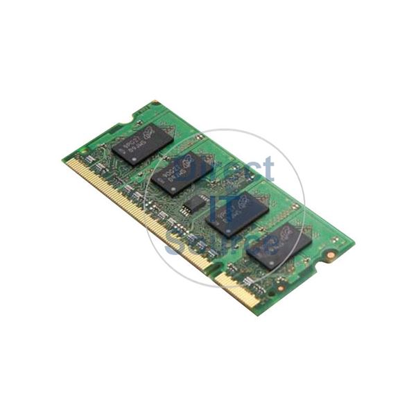 HP 412768-001 - 256MB DDR2 PC2-5300 Non-ECC Unbuffered 200-Pins Memory