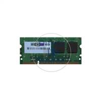 HP 412769-001 - 512MB DDR2 PC2-5300 Non-ECC Unbuffered 200-Pins Memory