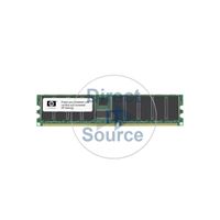 HP 413150-041 - 512MB DDR PC-2700 ECC Registered Memory