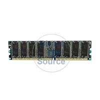 HP 413152-051 - 2GB DDR PC-2700 ECC Registered Memory