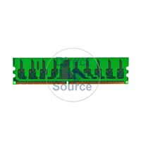 HP 413384-001 - 512MB DDR2 PC2-3200 ECC Registered Memory