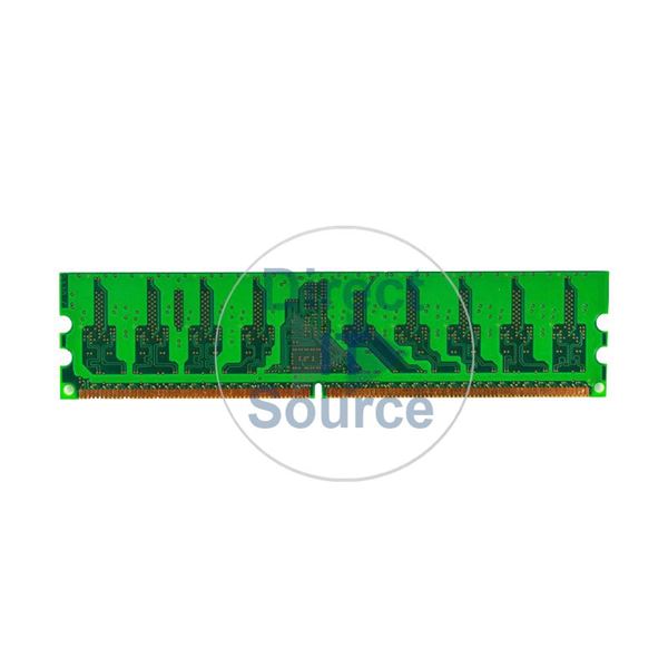 HP 413384-001 - 512MB DDR2 PC2-3200 ECC Registered Memory