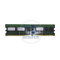 HP 413385-001 - 1GB DDR2 PC2-3200 ECC Registered Memory