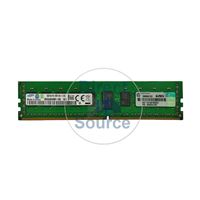 HP 413386-001 - 2GB DDR2 PC2-3200 ECC Registered 240-Pins Memory